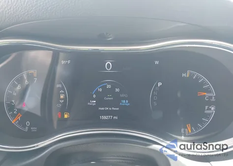 2015 Jeep Grand Cherokee Altitude from USA, damaged, VIN 1C4RJEAG1FC242431